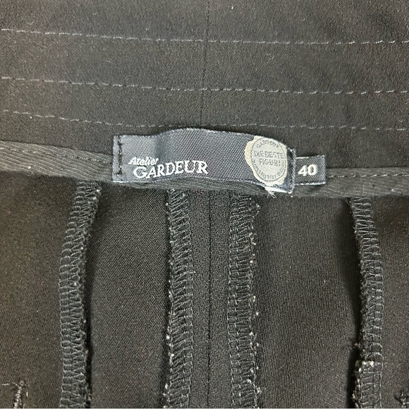 Atelier Grandeur Trousers - Picture 7 of 7